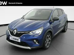 Bleu Utilisé 2022 Renault Captur Intens SUV | 16 480 €