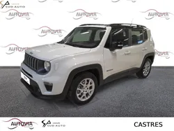 Utilisé 2023 Jeep Renegade Limited SUV | 26 600 € (Prix cher)