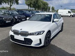 Blanc Utilisé 2024 BMW 316 M Sport Berline | 40 799 €
