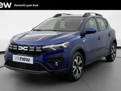 Bleu Utilisé 2024 Dacia Sandero Expression Citadine | 16 790 € (Prix juste)
