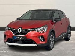 Biton Occasion 2022 Renault Captur Intens SUV | 20 499 € (Prix juste)