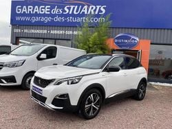 Blanc Utilisé 2018 Peugeot 3008 GT-line SUV | 13 980 € (Prix assez cher)