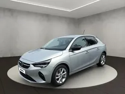 Argent Utilisé 2022 Opel Corsa Elegance Berline | 16 950 € (Prix juste)
