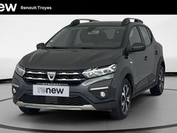 Gris Utilisé 2022 Dacia Sandero Comfort Citadine | 13 499 € (Prix juste)