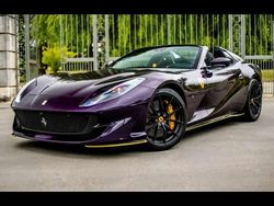 Mauve Utilisé 2023 Ferrari 812 Cabriolet | 543 579 €