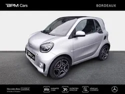 Argente Utilisé 2020 Smart ForTwo Electric Drive Prime Coupé | 13 490 € (Prix juste)