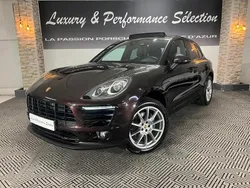 Brun Utilisé 2017 Porsche Macan SUV | 43 990 € (Bon prix)