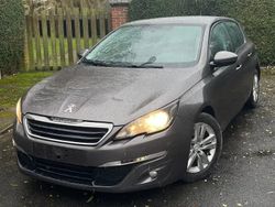 Brun Utilisé 2015 Peugeot 308 S Berline | 3 550 € (Super prix)