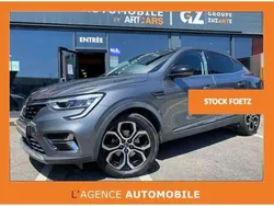 Gris Utilisé 2022 Renault Arkana Intens SUV | 19 900 € (Prix juste)