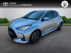 Gris Utilisé 2024 Toyota Yaris Hybrid Design | 21 990 € (Bon prix)