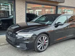 Noir Utilisé 2020 Audi A6 Competition Break | 40 000 € (Prix juste)