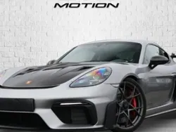 Utilisé 2022 Porsche 718 Boxster Coupé | 293 990 €