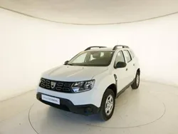 Blanc Utilisé 2022 Dacia Duster Essentiel SUV | 15 499 € (Prix juste)