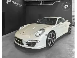 Gris Utilisé 2014 Porsche 911 Carrera Coupé | 148 615 €