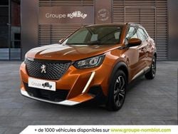 Orange Utilisé 2020 Peugeot 2008 Allure SUV | 15 790 €