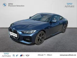 Othercolor Utilisé 2021 BMW 420 Comfort Edition Coupé | 37 990 € (Bon prix)