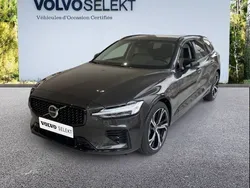 Gris Utilisé 2024 Volvo V60 Plus Break | 58 400 €