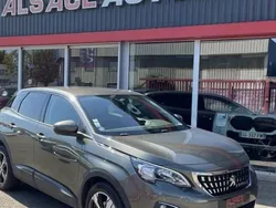 Gris Utilisé 2019 Peugeot 3008 Business-Line Monospace | 12 490 € (Super prix)