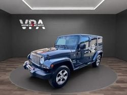 Bleu Utilisé 2017 Jeep Wrangler SUV | 24 580 € (Super prix)