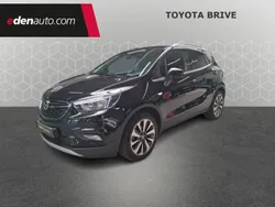 Noir Utilisé 2018 Opel Mokka X Ultimate SUV | 12 500 € (Prix assez cher)
