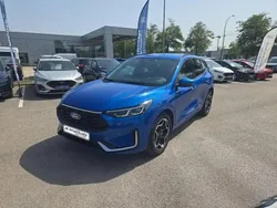 Bleu Utilisé 2024 Ford Kuga ST-Line X SUV | 33 499 €