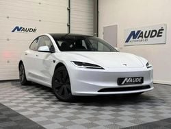 Blanc Utilisé 2024 Tesla Model 3 Long Range AWD Berline | 37 990 € (Prix cher)