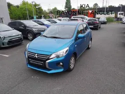 Bleu Utilisé 2023 Mitsubishi Space Star Invite Berline | 13 990 € (Prix juste)