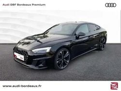 Noir Utilisé 2024 Audi A5 S-Line Coupé | 45 990 €