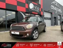 Brun Utilisé 2014 Mini Cooper D Countryman SUV | 9 990 €