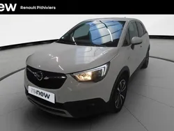 Blanc Utilisé 2018 Opel Crossland Design Edition SUV | 10 900 € (Prix juste)