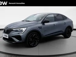 Gris Utilisé 2024 Renault Arkana SUV | 30 290 € (Prix cher)