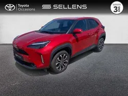 Utilisé 2022 Toyota Yaris Hybrid Design | 21 880 € (Bon prix)