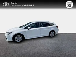 Utilisé 2020 Toyota Corolla Break | 22 990 € (Prix juste)
