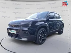 Jeep Avenger EV