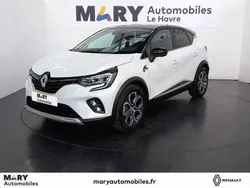 Blanc Utilisé 2024 Renault Captur Techno SUV | 25 490 € (Prix assez cher)