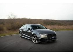 Gris Utilisé 2017 Audi RS3 Exclusive Citadine | 45 490 € (Prix assez cher)