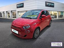 Utilisé 2023 Fiat 500e Red Citadine | 22 490 € (Prix cher)