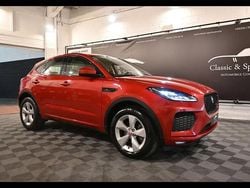 Rouge Utilisé 2019 Jaguar E-Pace R-Dynamic SUV | 14 950 € (Bon prix)