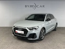 Gris flèche nacré noir mythe métallisé Nouvelle 2025 Audi A1 Sportback S-Line Citadine | 35 163 € (Prix cher)