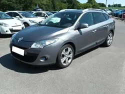 Gris Utilisé 2012 Renault Mégane GrandTour Dynamique Break | 8 500 €