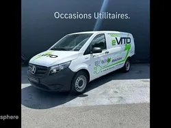 Blanc arctique Utilisé 2023 Mercedes e-Vito Monospace | 27 990 € (Bon prix)