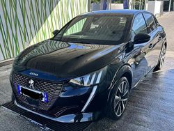 Noir Utilisé 2020 Peugeot 208 S Citadine | 13 000 € (Prix juste)