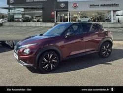 Rouge Utilisé 2020 Nissan Juke SUV | 16 990 €