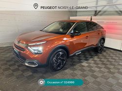 Occasion 2021 Citroën C4 PureTech Berline | 17 950 € (Prix juste)