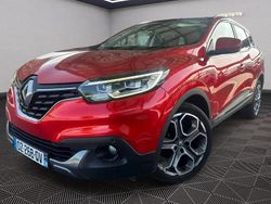 Rouge Utilisé 2016 Renault Kadjar Intens SUV | 14 999 € (Prix juste)