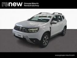 Blanc Utilisé 2022 Dacia Duster Prestige SUV | 18 790 € (Bon prix)