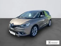 Beige Utilisé 2017 Renault Scénic IV Business Monospace | 15 690 € (Prix juste)