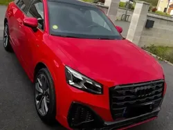 Rouge Utilisé 2022 Audi Q2 SUV | 32 000 € (Prix assez cher)