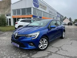 Bleu Utilisé 2020 Renault Clio V Business Berline | 13 990 € (Prix juste)