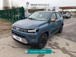 Nouvelle 2024 Dacia Spring Extreme Citadine | 17 900 € (Prix cher)